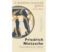 Il dramma musicale greco: edizione commentata