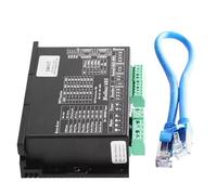 Il driver del motore passo-passo bus EM42/57/86T supporta la comunicazione 485 CAN Open e Ether CAT 1 pz(EM57C-E)