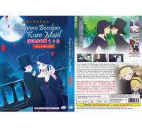 Il duca della morte e la sua cameriera (stagione 1 e 2: VOL.1 - 24) ~ doppiag...