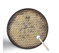 il duca di legno cinese, Gong portatile in ottone con martello rotondo, confezione da 2, diverse misure(30cm)