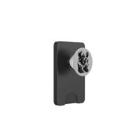 Il duca Murmur Un arrivo minaccioso PopSockets PopWallet per MagSafe