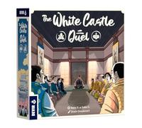 Devir Iberia The White Castle: Duel Board Game Oro