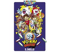 Il duello. Yo-kai watch
