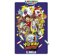 Il duello. Yo-kai watch