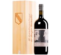 Il Duemilaventuno di Sergio Manetti Rosso Toscana IGT 2021 MAGNUM in cassetta di legno 1,5 l