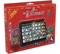 Il Dungeon - 365 Avventure - Calendario 2026 - TEDESCO