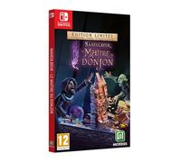 Il Dungeon Master di Naheulbeuk - Gioco per Nintendo Switch - Edizione limitata