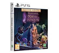 Il Dungeon Master di Naheulbeuk - Gioco per PS5 - Edizione limitata