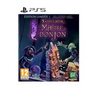 Il Dungeon Master di Naheulbeuk - Gioco per PS5 - Edizione limitata - Nouvo