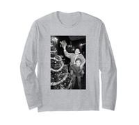 Il Duo Comico Tommy Cannon & Bobby Ball Cannon & Ball Show Maglia a Manica