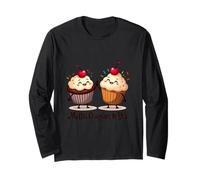 Il Duo più Dolce di Sempre Maglia a Manica