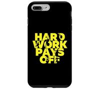 Il duro lavoro ripaga Ninja Warrior Custodia per iPhone 7 Plus/8 Plus
