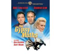 Il DVD Dei Falene Zingare (1969) - Burt Lancaster, Deborah Kerr, Gene Hackman