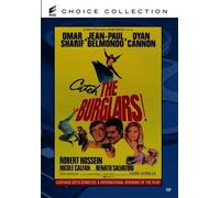 Il DVD Dei Ladri 1971 Jean-Paul Belmondo, Dyan Cannon Omar Sharif Henri Verneuil