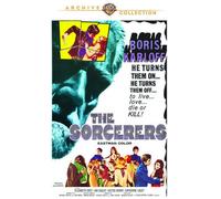 Il DVD Dei Stregoni - Boris Karloff, Michael Reeves, Catherine Lacey, Ian Ogilvy