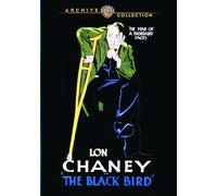 Il DVD Del Black Bird - Owen Moore, Andy McLennan, Doris Lloyd, Renee Adoree