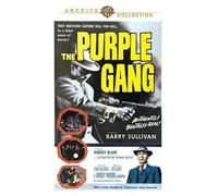 Il DVD Del Gang Viola (1960) - Barry Sullivan, Robert Blake, Frank McDonald