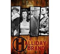 Il DVD Del Marchio Halliday - Joseph Cotten, Viveca Lindfors, Betsy Blair