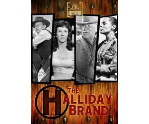 Il DVD Del Marchio Halliday - Joseph Cotten, Viveca Lindfors, Betsy Blair