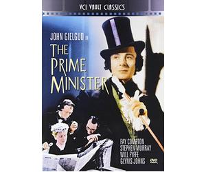 Il DVD Del Primo Ministro (1941) - John Gielgud, Fay Compton, Stephen Murray