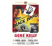 Il DVD Della Mano Nera - Frank Puglia, Teresa Celli, J. Carrol Naish, Gene Kelly