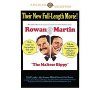 Il DVD Di Bippy Maltese (1969) - Dan Rowan, Dick Martin, Norman Panama