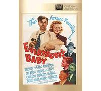 Il DVD Di Everybodys Baby (1939) - Jed Prouty, Shirley Deane, Spring Byington