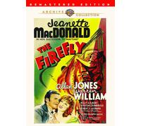 Il DVD Di Firefly - Jeanette MacDonald, Robert Z. Leonard