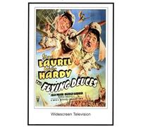 Il DVD di Flying Deuces