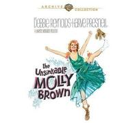 Il DVD Di Molly Brown Inaffondabile - Debbie Reynolds, Charles Walters
