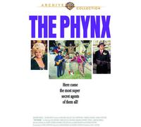 Il DVD Di Phynx (1970) - Lou Antonio, Mike Kellin, Michael Ansara, George Tobias