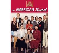 Il DVD Di The American Snitch - Fred McCarren, Lane Smith, Andre De Sheilds