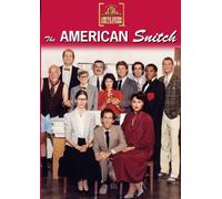 Il DVD Di The American Snitch - Fred McCarren, Lane Smith, Andre De Sheilds