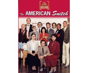 Il DVD Di The American Snitch - Fred McCarren, Lane Smith, Andre De Sheilds
