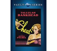 Il DVD Di The Cheat (1931) - Tallulah Bankhead, Harvey Stephens, George Abbott