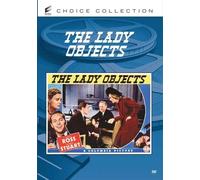 Il DVD Di The Lady Objects (1938) - Gloria Stuart, Lanny Ross, Erle C. Kenton