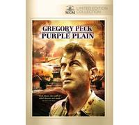 Il DVD Di The Purple Plain (1954) - Gregory Peck, Robert Parrish