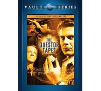 Il DVD Di The Questor - Robert Foxworth, Richard A. Colla
