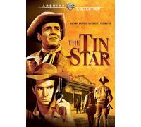 Il DVD Di The Tin Star (1957) - Henry Fonda, Anthony Perkins, Anthony Mann