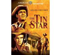 Il DVD Di The Tin Star (1957) - Henry Fonda, Anthony Perkins, Anthony Mann