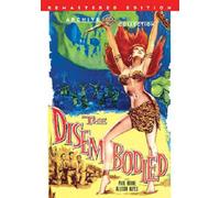 Il DVD Disincarnato 1957 Paul Burke, Allison Hayes, John Wengraf, Walter Grauman