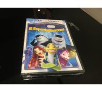 Il DVD ESPANTATIBURONES DREAMWORKS