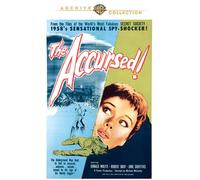 Il DVD Maledetto (1957) - Donald Wolfit, Robert Bray, Michael McCarthy