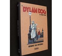 IL DYLAN DOG DI TIZIANO SCLAVI N.4 - MEMORIE DALL'INVISIBILE