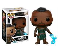 Il Elder Scrolls Morrowind Warden 9.5cm Pop Vinile Figura Funko 220 Venditore UK