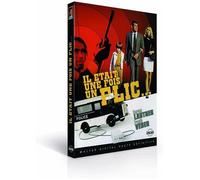 Il Era una Volta Un Cop DVD Nuova