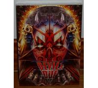 Il Erede Del Diavolo Slipcover DVD Nuovo Sigillato Terrore (Non Aperto) R2