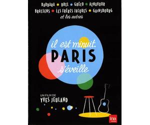 Il est minuit, Paris s'éveille