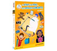 Il était une Fois. Ces drôles d'objets-Volume 2