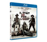 Il était Une Fois dans l'Ouest [Blu-Ray]